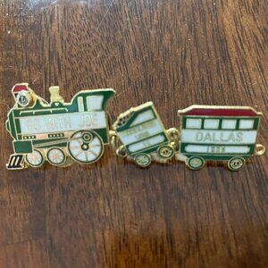 Vintage Lions Club Pennsylvania 14 Go with Joe Dallas 1985 Convention!